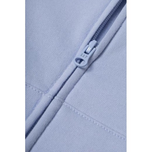 GAP Bluza rozpinana z kapturem - Fiołkowy - Kobieta - S (S) Gap XL (XL) okazja Halfprice