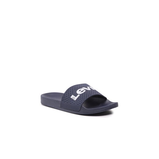 Levi's® Klapki 233015-753-117 Granatowy 42 MODIVO