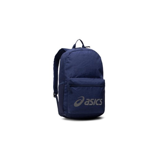 Asics Plecak Sport Backpack 3033A411 Granatowy uniwersalny okazja MODIVO