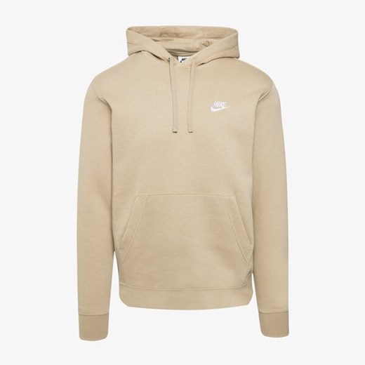 nike bluza z kapturem sportswear club fleece bv2654-250 Nike XXL 50style.pl