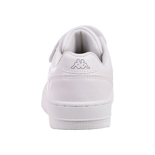 Sneakersy "Bash" w kolorze białym Kappa 29 promocja Limango Polska