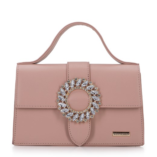 Minikuferek z błyszczącą klamrą WITTCHEN