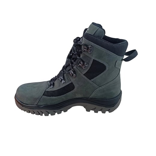 Męskie buty trekkingowe zimowe 4F ALPHATREK antracytowy 4f Alphatrek 42 Aktywnyturysta.pl promocja