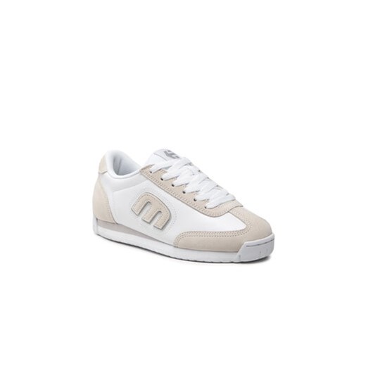 Etnies Sneakersy Lo-Cut II Ls W's 4201000350 Biały Etnies 37_5 promocja MODIVO