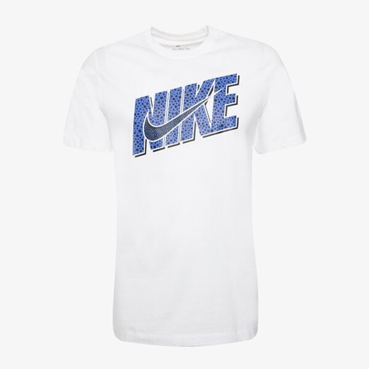 nike t-shirt m nsw 12 mo swsh/nk blk dn5252-100 Nike XXL 50style.pl