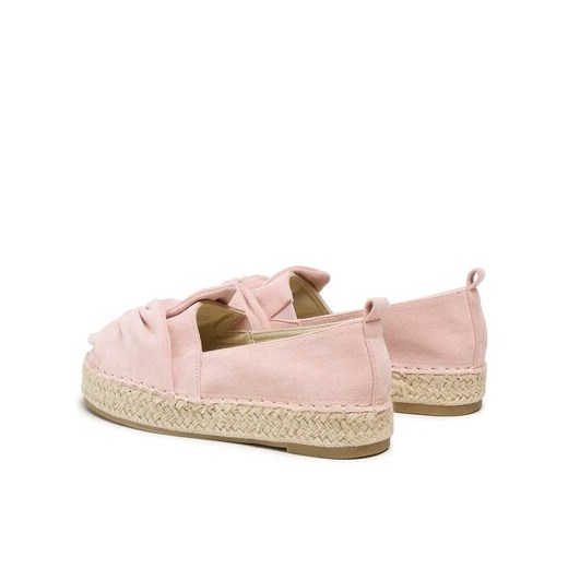 Espadryle damskie DeeZee z tkaniny
