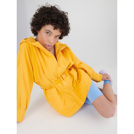 Parka damska Reserved tkaninowa