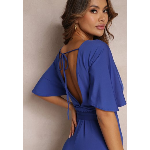 Kombinezon damski Renee długi 