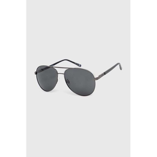 Jeepers Peepers okulary przeciwsłoneczne kolor czarny ze sklepu ANSWEAR.com w kategorii Okulary przeciwsłoneczne damskie - zdjęcie 153375103