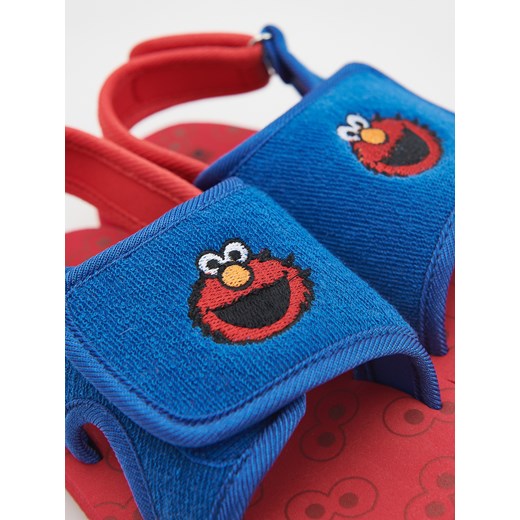 Sandały dziecięce Reserved na rzepy 