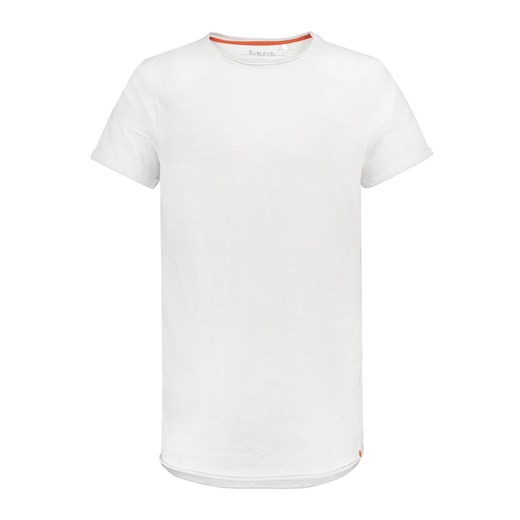 Koszulka w kolorze białym XXL wyprzedaż Limango Polska