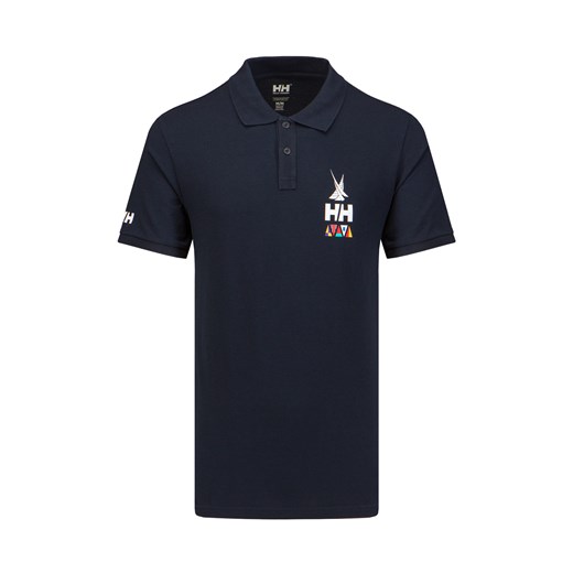Koszulka polo Helly Hansen Koster Polo ze sklepu S'portofino w kategorii T-shirty męskie - zdjęcie 153384013