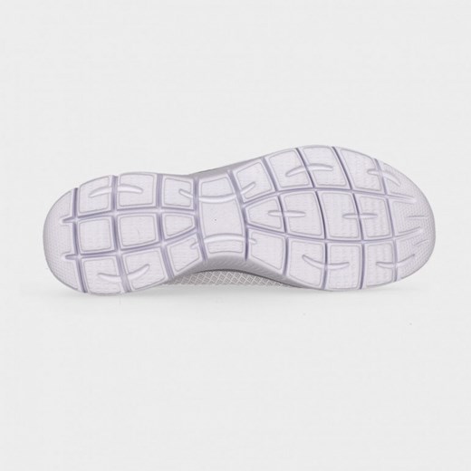 Buty sportowe damskie Skechers sneakersy płaskie tkaninowe