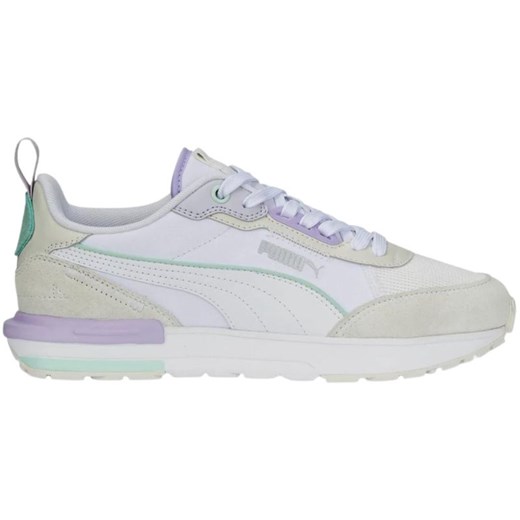 Buty Puma R22 W 383462 25 białe Puma 40,5 ButyModne.pl
