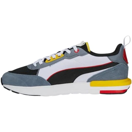 Puma buty sportowe męskie wiązane na wiosnę