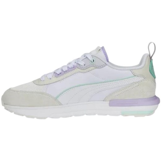 Buty Puma R22 W 383462 25 białe Puma 37 ButyModne.pl