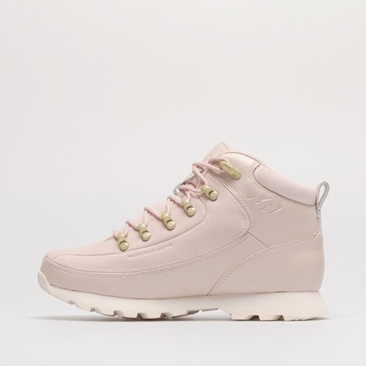 Workery damskie Helly Hansen płaskie beżowe wiązane zimowe casual 