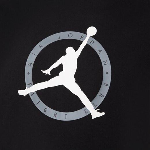 JORDAN T-SHIRT M J FLT MVP SS CREW Jordan S Sizeer