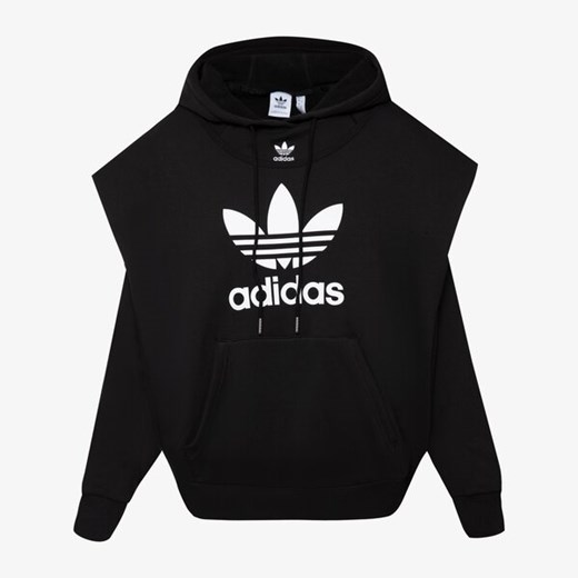 ADIDAS BLUZA Z KAPTUREM TREFOIL HOODIE 40 Sizeer