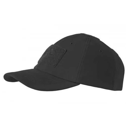 Czapka Helikon-Tex Tactical Baseball Winter Cap Shark Skin czarna  ZBROJOWNIA
