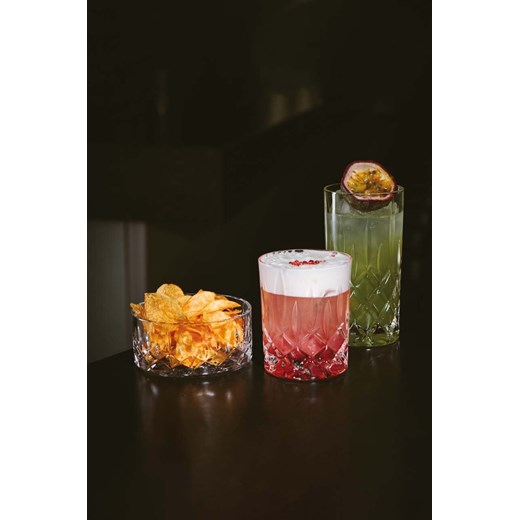 Nachtmann zestaw szklanek do drinków Noblesse Longdrink 4-pack Nachtmann ONE ANSWEAR.com