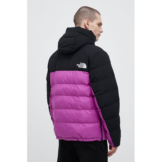 The North Face HMLYN SYNTH INS ANORAK kolor fioletowy przejściowa The North Face S ANSWEAR.com