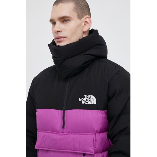 The North Face HMLYN SYNTH INS ANORAK kolor fioletowy przejściowa The North Face L ANSWEAR.com