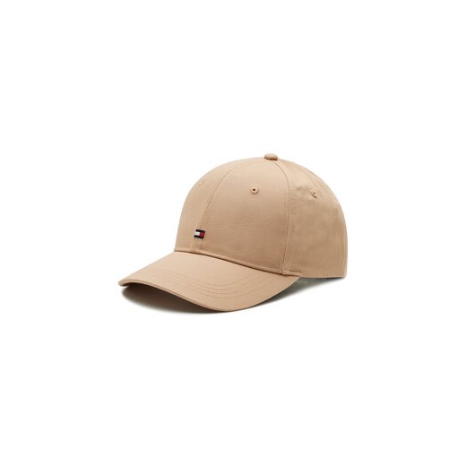 Czapka z daszkiem Tommy Hilfiger - Essential Flag Cap AW0AW11672 ABR Tommy Hilfiger  eobuwie.pl
