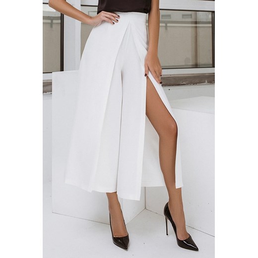 Spodnie damskie GRUPINA WHITE XL okazja Ivet Shop