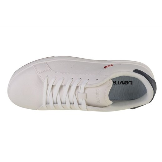 Levis Buty Levi's Piper M 234234-661-151 białe 42 ButyModne.pl
