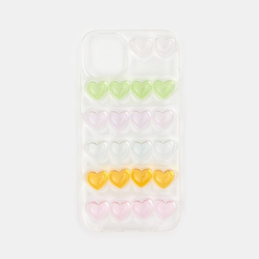 Sinsay - Etui iPhone 13 - Wielobarwny Sinsay Jeden rozmiar Sinsay