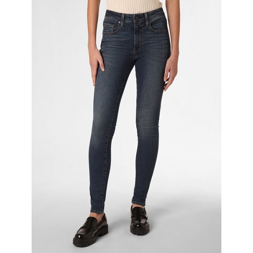 Levi's Jeansy Kobiety Bawełna denim jednolity ze sklepu vangraaf w kategorii Jeansy damskie - zdjęcie 153540160