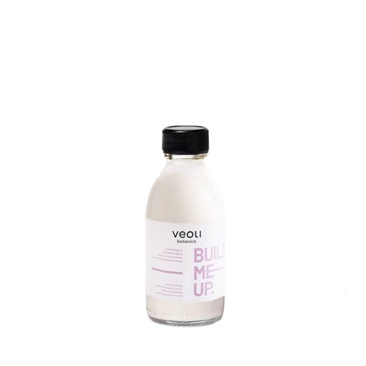 Veoli Botanica BUILD ME UP nawilżająco-odbudowujący tonik z ceramidami i kwasem Veoli Botanica larose