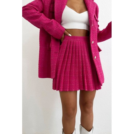 Komplet damski FIZELA FUCHSIA S Ivet Shop okazja