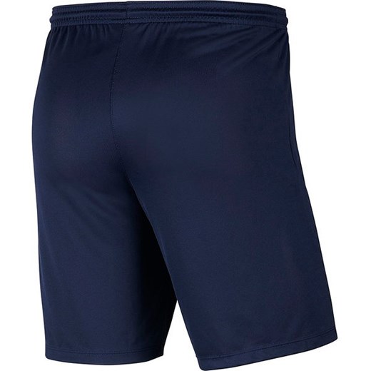 Spodenki juniorskie Dry Park III NB Nike Nike 147-158 okazja SPORT-SHOP.pl