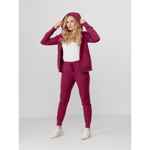 Bluza damska H4Z22 BLD353 4F XS promocyjna cena SPORT-SHOP.pl