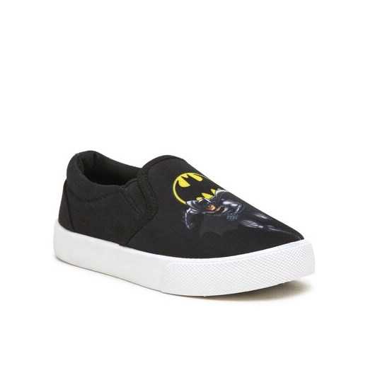 Trampki Batman CP91-SS23-282WBBAT ze sklepu ccc.eu w kategorii Trampki dziecięce - zdjęcie 153597102