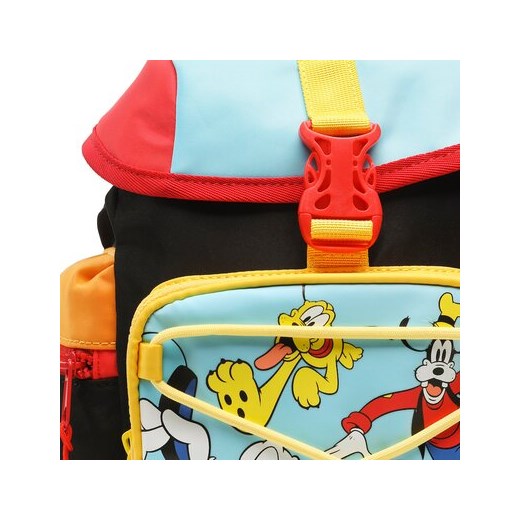 Plecak dla dzieci wielokolorowy Mickey&Friends 