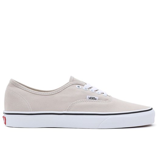 Buty Vans Color Theory Authentic VN0A5KS9BLL1 - beżowe ze sklepu streetstyle24.pl w kategorii Trampki męskie - zdjęcie 153608770