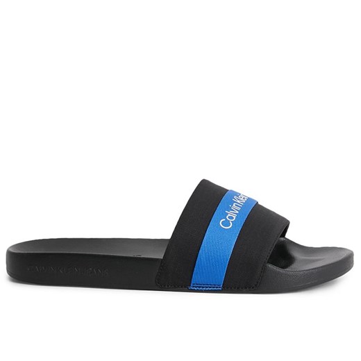 Klapki męskie Calvin Klein sportowe bez zapięcia