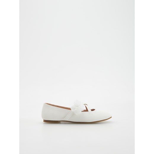 Reserved buty komunijne 