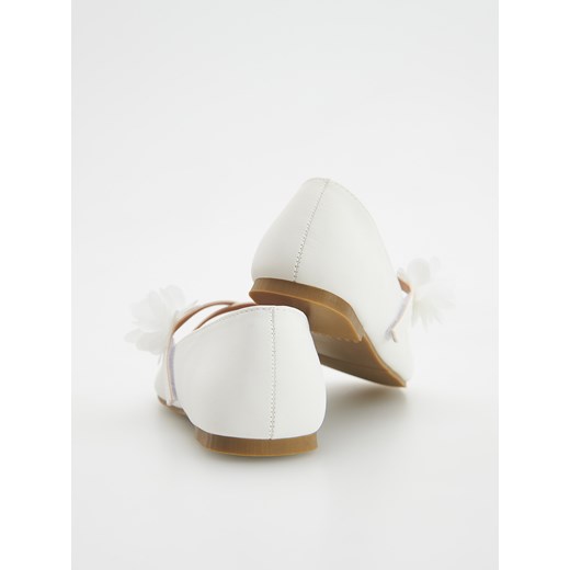 Buty komunijne Reserved 