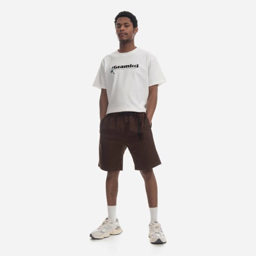 Szorty męskie Gramicci G-Short G101-OGT TOBACCO Gramicci US-L (ASIA-XL) sneakerstudio.pl
