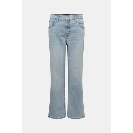 GAP Spodnie - Jeansowy jasny - Kobieta - 24 CAL (LONG)(25) Gap 32 CAL (REGULAR)(32) wyprzedaż Halfprice
