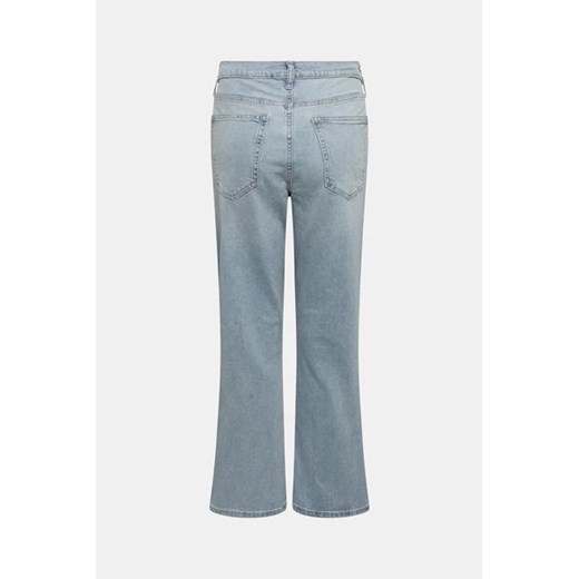 GAP Spodnie - Jeansowy jasny - Kobieta - 24 CAL (LONG)(25) Gap 31 CAL (LONG)(31) wyprzedaż Halfprice