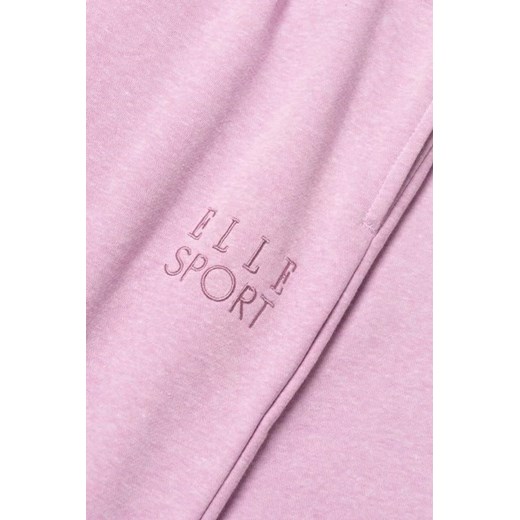 ELLE Spodnie dresowe - Różowy - Kobieta - L (L) Elle M (M) okazyjna cena Halfprice
