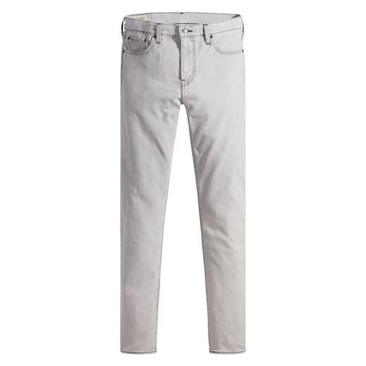 Dżinsy "510" - Skinny fit - w kolorze jasnoszarym W34/L34 okazja Limango Polska