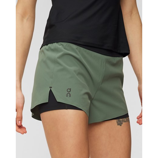 Spodenki damskie On Running Running Shorts On Running XS S'portofino