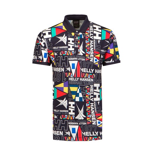 Koszulka polo Helly Hansen Newport Polo ze sklepu S'portofino w kategorii T-shirty męskie - zdjęcie 153629523