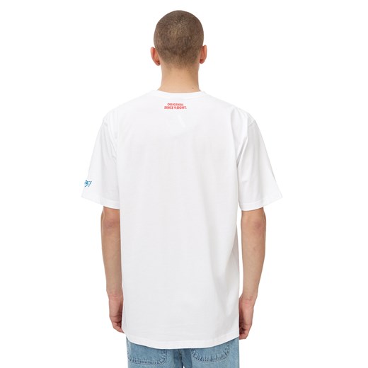 Koszulka Mass Denim Bavaria T-shirt biała Mass Denim XL shop.massdnm.com